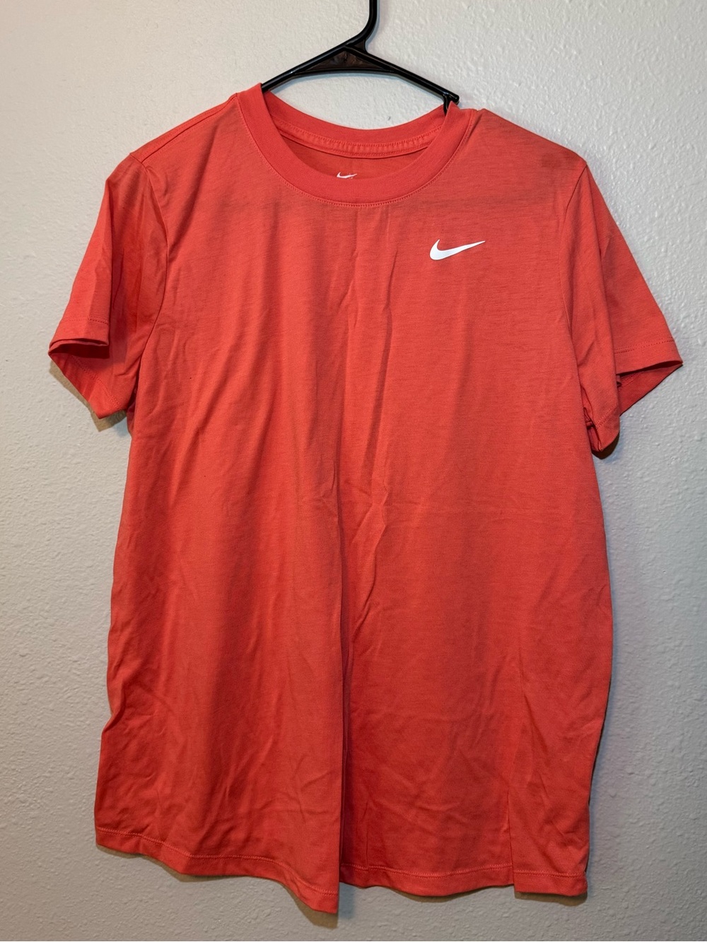 Women’s Nike Dri-fit Maternity Shirt Size L